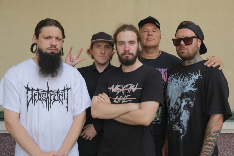 Novo videoclipe de Korypheus, “Sleeper”, disponível hoje