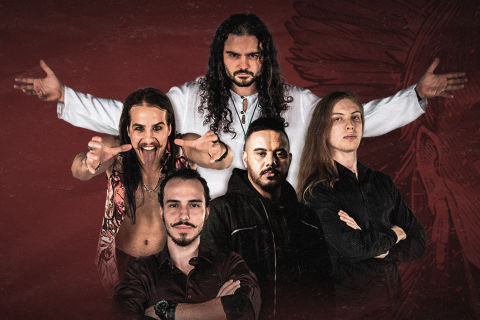 Vocifer se apresenta com participação de Pompeu (Korzus) em Palmas-TO no dia 28 de Junho na 18ª edição do Porkão Festival