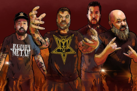 Ossos Cruzados confronta a apatia da sociedade com o single e lyric video de "Tripas"