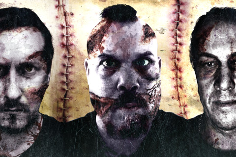 A banda sueca de blackened death metal AGAINST I lança seu novo single "Darkness Within".