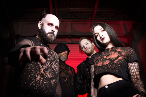 HE FIXER dá início à "Ugly Knots Tour" com TEKNOSIS pelo Canadá Central (QC/ON/MB/SK/AB)