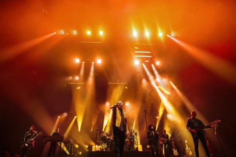 Comunicado oficial: cancelamento show Simple Minds no ﻿Rio de Janeiro