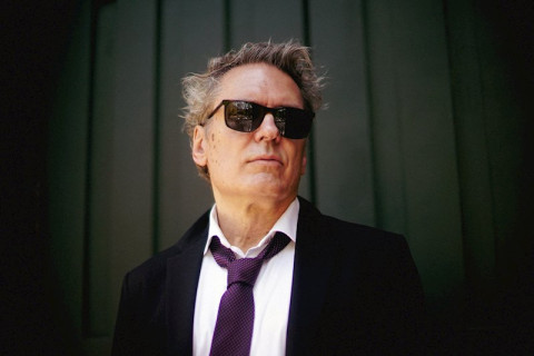 O renomado artista e produtor de Nova York, Charlie Nieland, apresenta o álbum "Stores From the Borderlines"