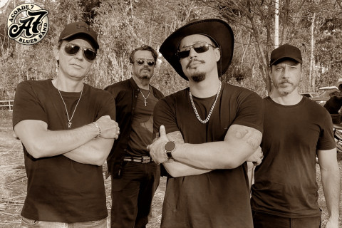 ACORDE7 explora as principais vertentes do blues com acentuadas tendências