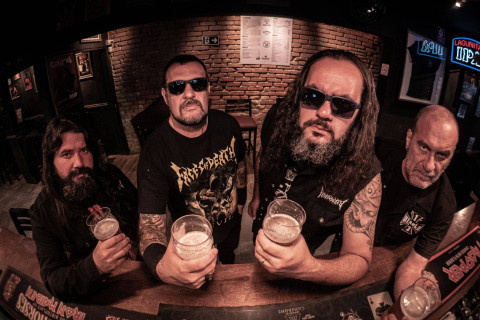 Faces Of Death: Forjando Novo Material e Elevando o Thrash/Death Metal a um Novo Patamar