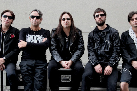 VIPER lança show histórico no Thunderflix, o streaming do heavy metal