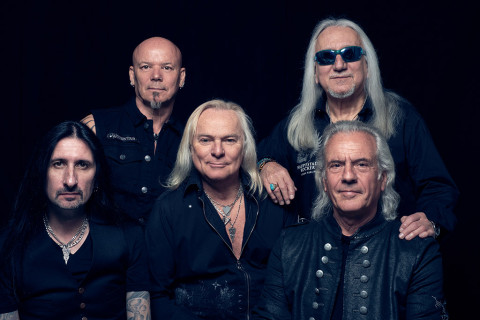 Uriah Heep: Bernie Shaw comenta a sensação de fazer últimos shows ao lado do Uriah Heep