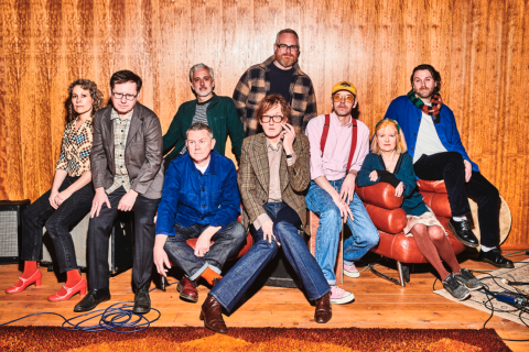 Pulp anuncia seu novo álbum More e lança o primeiro single “Spike Island”