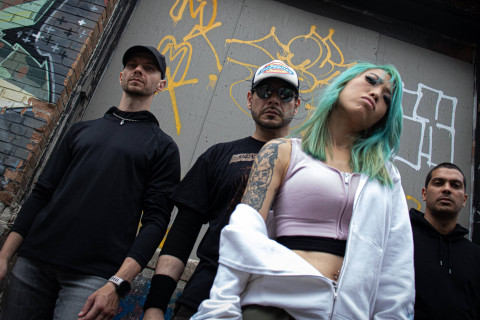 CHÜZO do Canadá libera novo vídeo ameaçador "Brutalator"