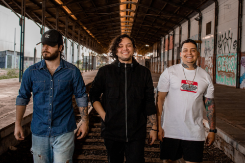 Ingrime e o poder transformador da música em tempos de caos cotidiano