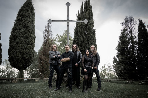 HARVEST assina com a Octopus Rising/Argonauta Records e lança primeiro single e vídeo "Born Alone"