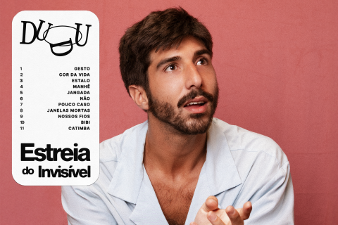 Dudu Müller Lança "Estreia do Invisível": A Nova MPB que reflete sobre seu tempo, com histórias e detalhes cheios de significado