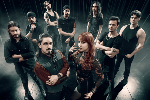 Rockshots Records - Já disponível! Novo álbum do folk metal italiano AEXYLIUM