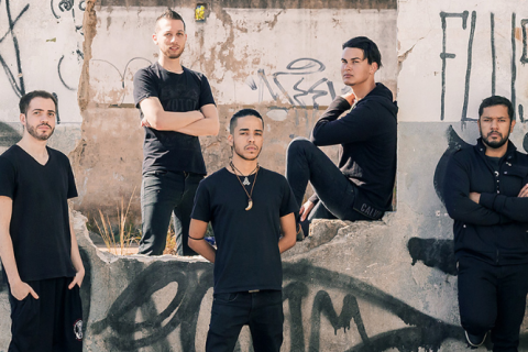 Attanos estreia o single "Nowhere" e anuncia o lançamento de seu terceiro álbum de estúdio