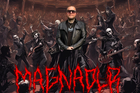 Magnadur lançou novo álbum