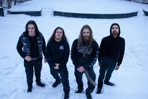 Banda de Blackened Death Metal ORBSTRUCT lança novo single e vídeo oficial de 'Only You and I'