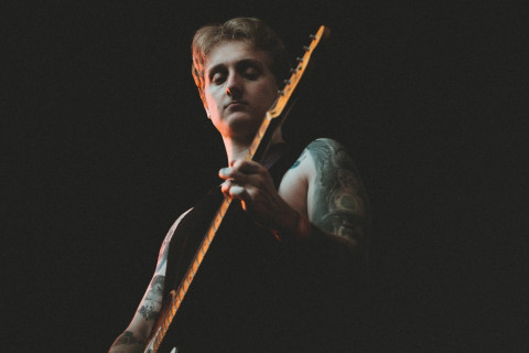 Love Ghost e os britânicos The Skinner Brothers lançam novo single “Scrapbook”