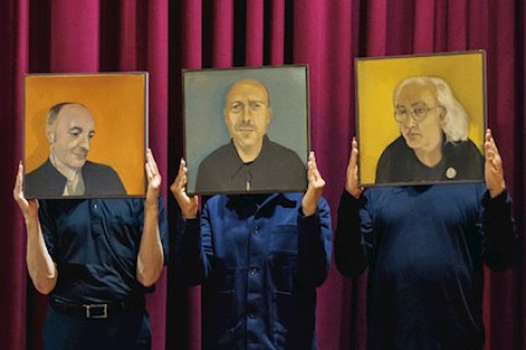 Lançamento próprio do Madness & The Higsons, The Near Jazz Experience, "Tritone", em vinil e CD