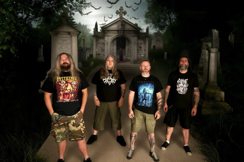 Os veteranos eslovacos do death metal, Dehydrated, relançarão demos antigas, EPs e álbuns clássicos em CD duplo.