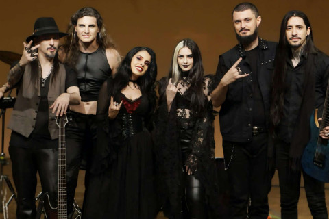 Katharsia: banda mineira de metal sinfônico lança single de estreia