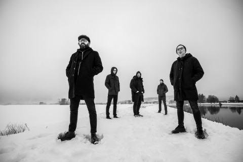 A banda tcheca de pós-metal ELBE revela detalhes do novo álbum + novo single e vídeo