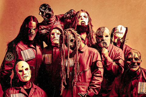 Cinco bandas de Heavy Metal mascaradas