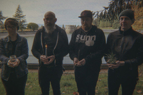 A banda americana de doom metal meditativo BREATH revela detalhes do álbum Brahman