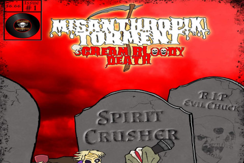 Novo single do Misanthropik Torment disponível para streaming