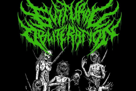 Guttural Obliteration lança EP de estreia