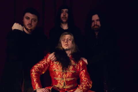 RED CAIN lança novo single "FWAB" (Fogo, Água, Ar, Sangue) antes da apresentação no Hyperspace Metal Fest!