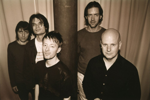 Radiohead lança hoje digitalmente o álbum ao vivo "Hail to the Thief Live Recordings 2003-2009"