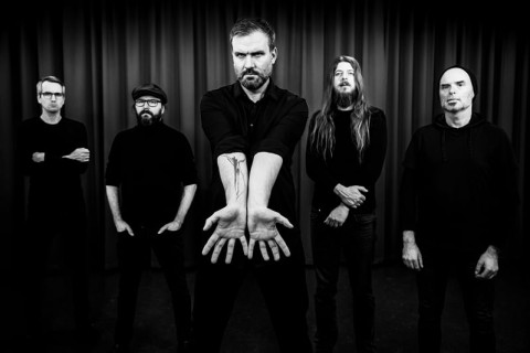 Promoção do álbum: ELBE (Cze) - Peculiar / Post-Metal