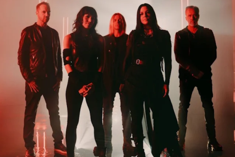 EVANESCENCE está trabalhando com vários produtores em novo álbum