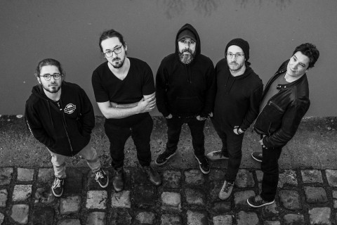 O stoner/hardcore francês Tigerleech canaliza a fúria dual no novo álbum 'Bicephalous'