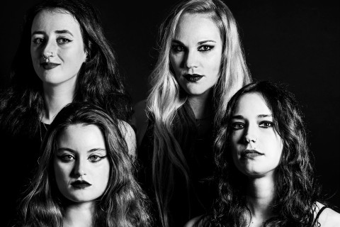 Nervosa faz história como a primeira banda de Metal formada só por mulheres ao tocar na China