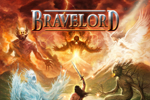 Power Metal na veia! Bravelord lança álbum de estreia