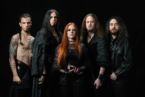Já disponível! Novo álbum do Symphonic Folk Metal VALLORCH "The Circle"