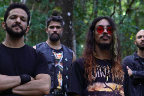 Wild Hunt celebra a cosmologia indígena brasileira no single e lyric video de "Dilúvio