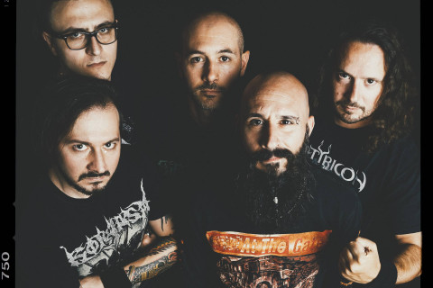 Death metal italiano KARMIAN lança novo single “Beastmaster Of The Void”