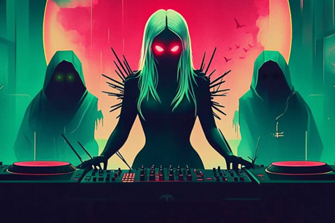 Nefast Project estreia na cena darkwave nacional com single "Pleasure Slaves"