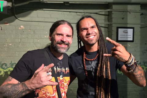 Gustroyer faz vídeo apresentando o novo pedal KisserAK40 da Fuel Music Audio