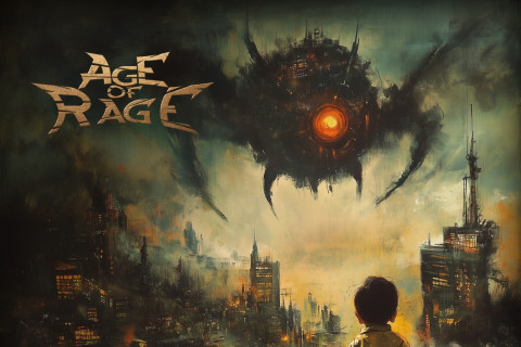 Age of Rage lançou "Generation Cataclysm"