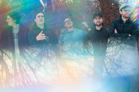 Os roqueiros americanos de Prog-Stoner, We Broken the Weather, anunciam o lançamento em vinil