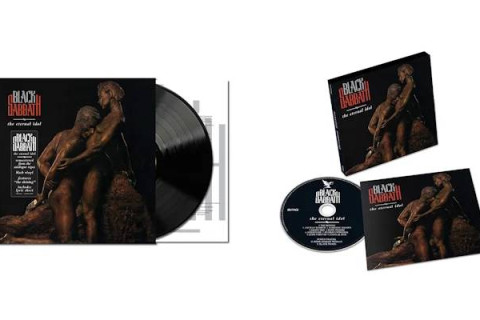 BLACK SABBATH: Versão remasterizada de 2025 de 'The Eternal Idol' será lançada digitalmente, em CD e vinil preto