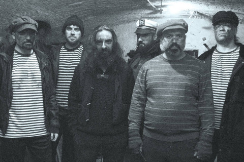 O Novo EP dos Piratas do Metal CALICO JACK, "Jack Speak Shanties"