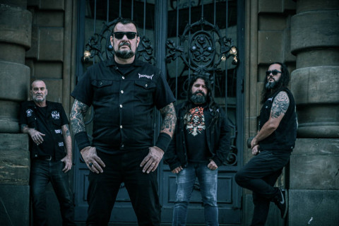 Faces Of Death anuncia novo single "Terror Em Barbacena"