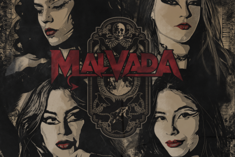 Malvada lança novo álbum e inicia turnê brasileira nesta semana