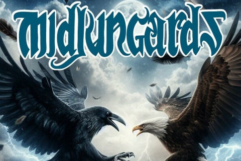 Já disponível: Midjungards (Fin) - Ravens and Eagles | Thrash Melódico/Death Metal