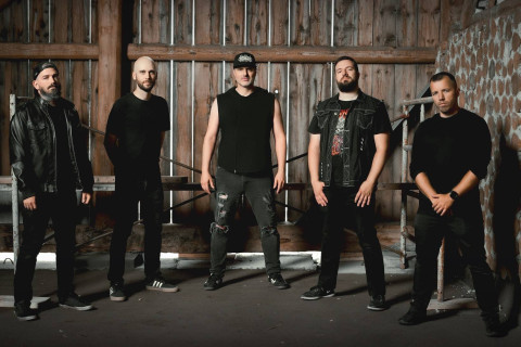 O novo vídeo do UNPUNISHED de Quebec, “Shattered in Disarray”