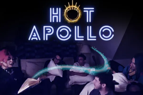 Hot Apollo revela sua mais nova obra-prima visual, "Slayance"